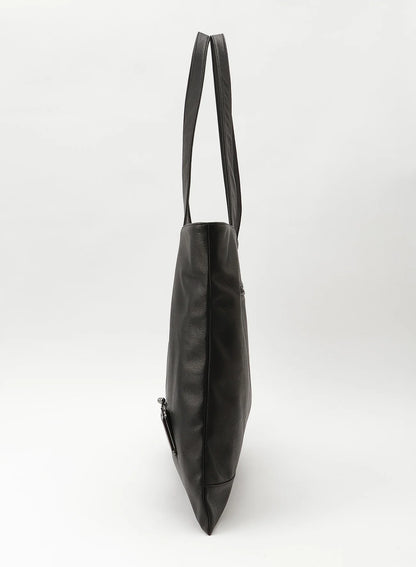 YAOHJI YAMAMOTO DISCORD CLASP TOTE LL
