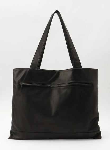 YAOHJI YAMAMOTO DISCORD CLASP TOTE LL