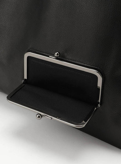 YAOHJI YAMAMOTO DISCORD CLASP TOTE LL