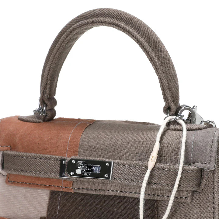 Emotional World Vintage DK Brown Shoulder Bag 19