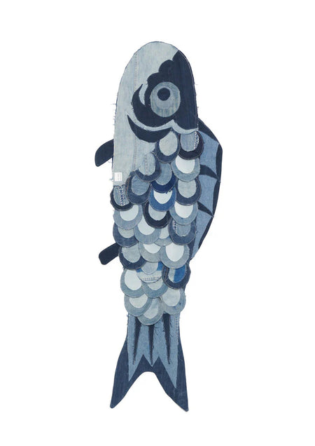 Emotional World Vintage KOI Fish Flag（Limited Edition）