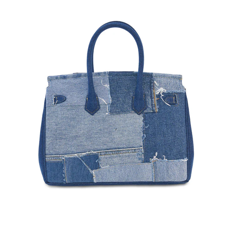 Emotional World Vintage Multi Denim Travel Bag 30