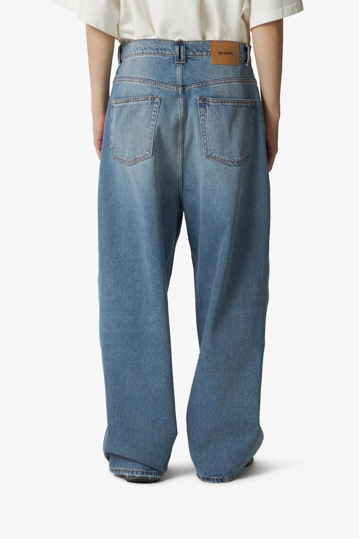 HED MAYNER DENIM PANTS