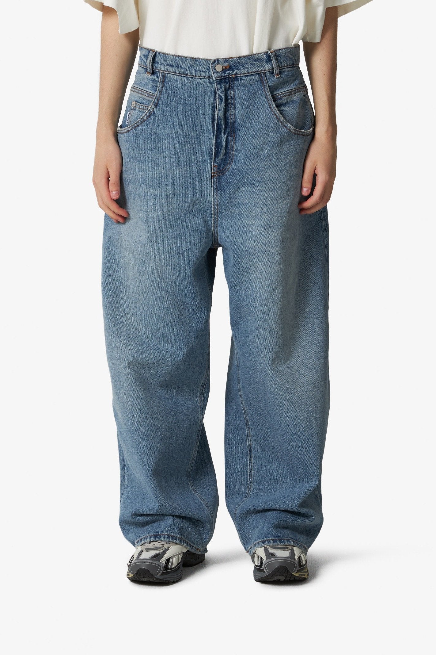 HED MAYNER DENIM PANTS