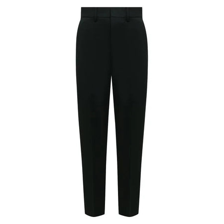 Ami straight fit Trousers Black