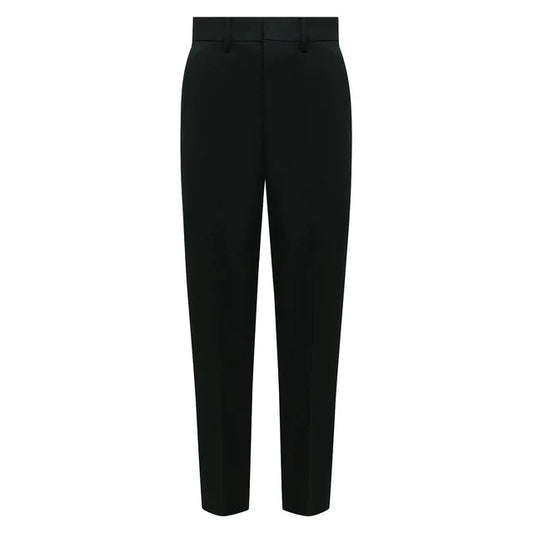 Ami straight fit Trousers Black