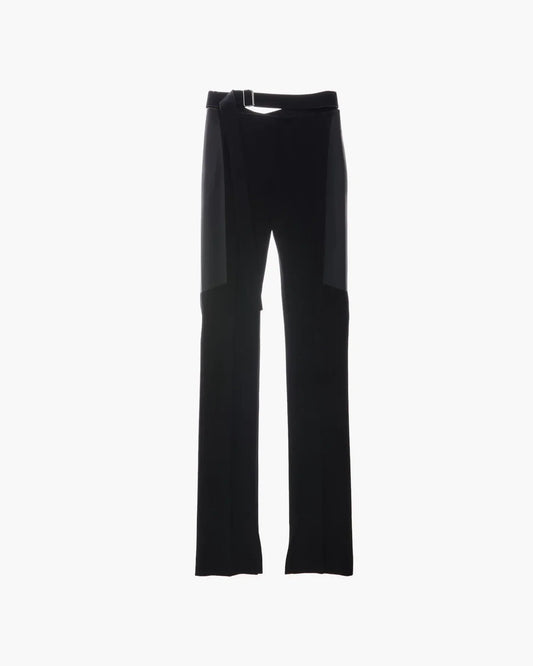 Helmut Lang Panel Skinny Pants