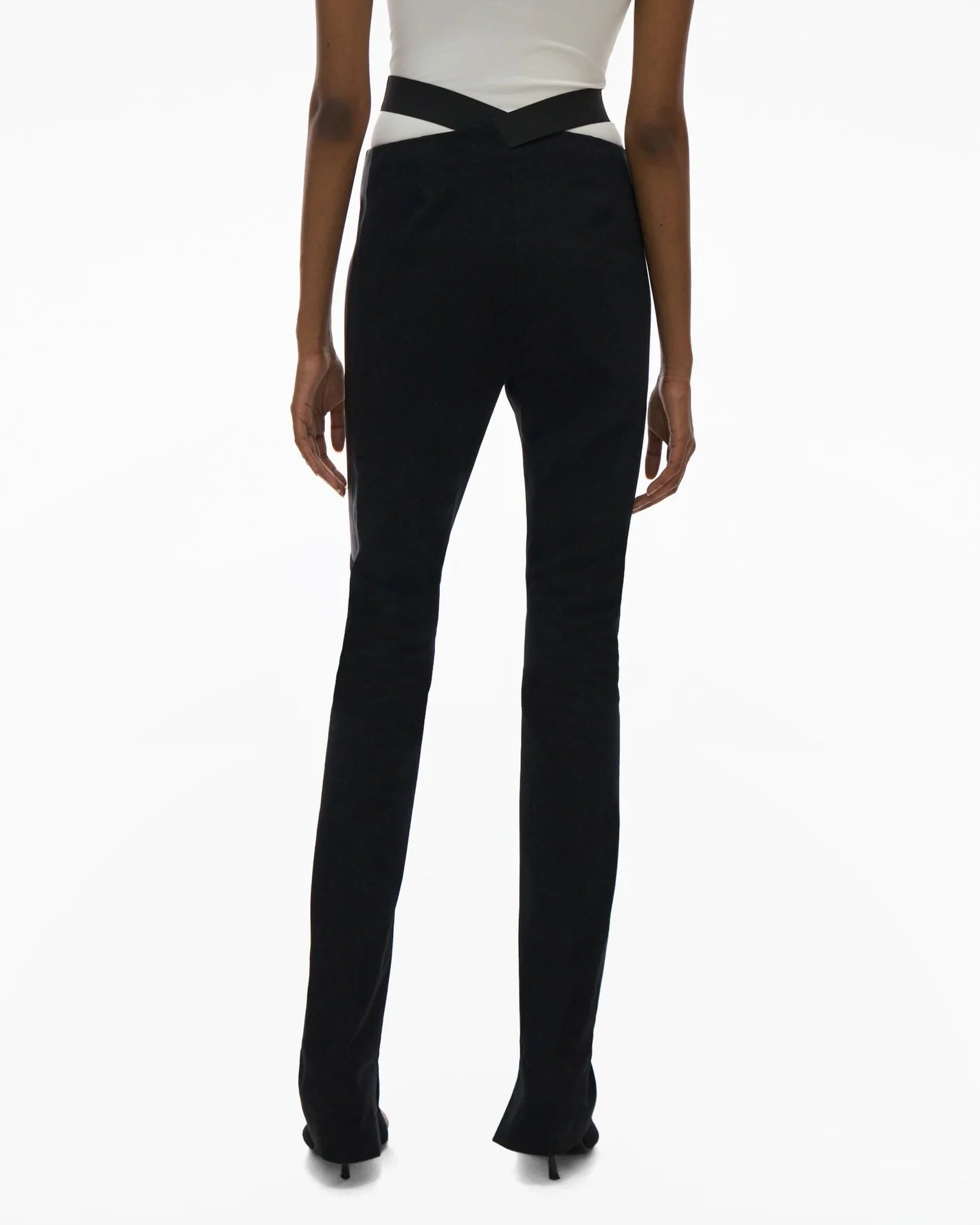 Helmut Lang Panel Skinny Pants