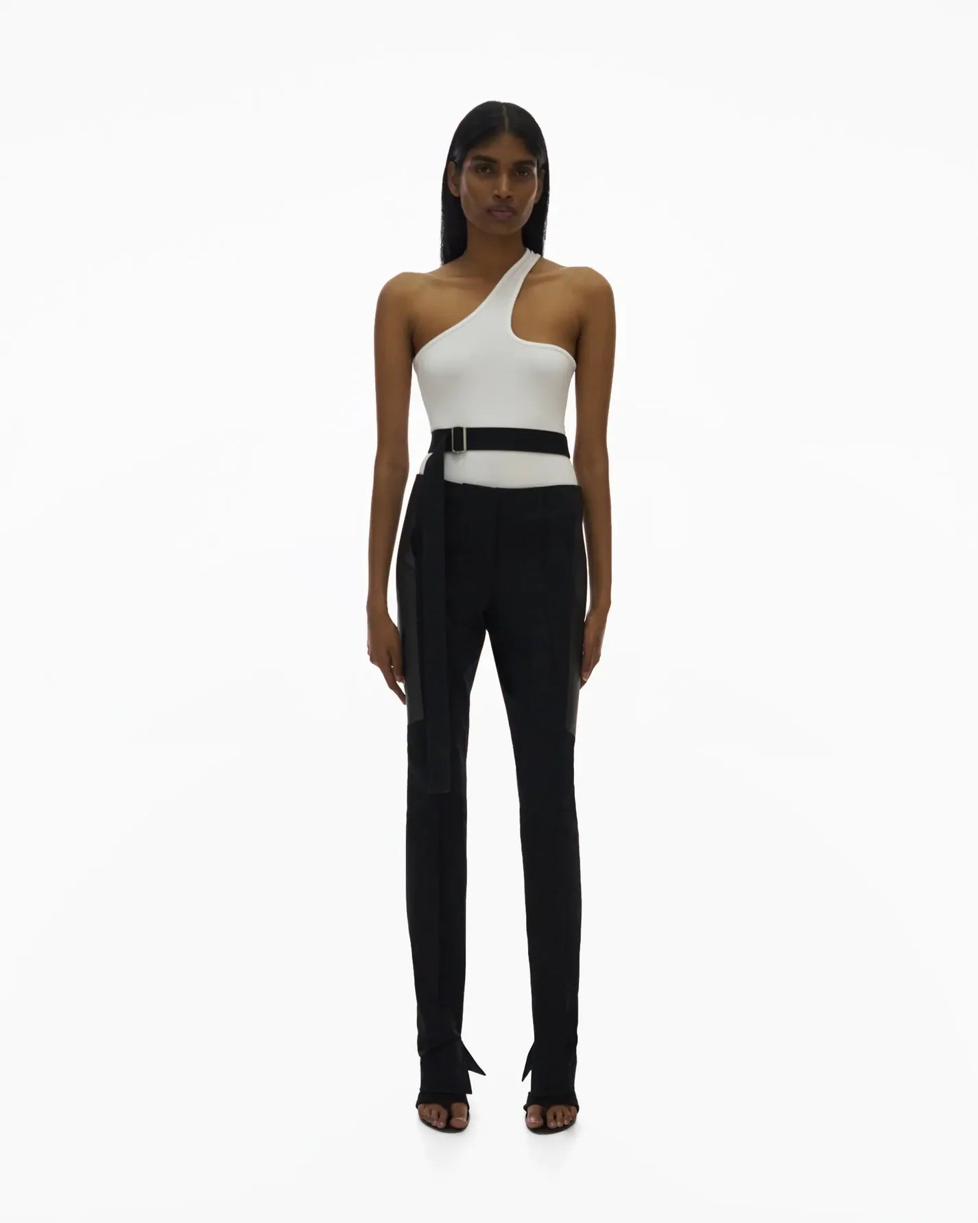 Helmut Lang Panel Skinny Pants