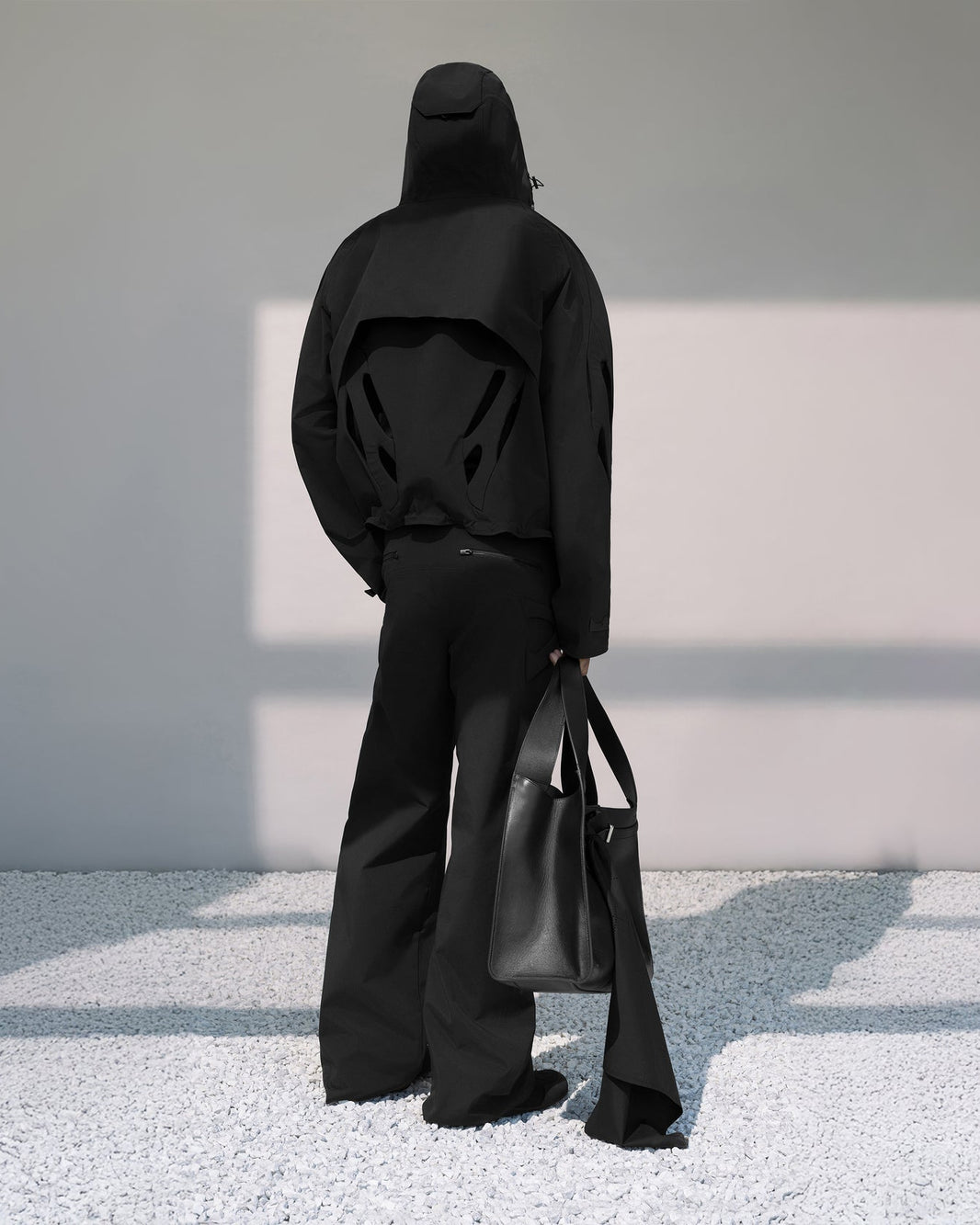 HELIOT EMIL TACK JACKET_BLACK