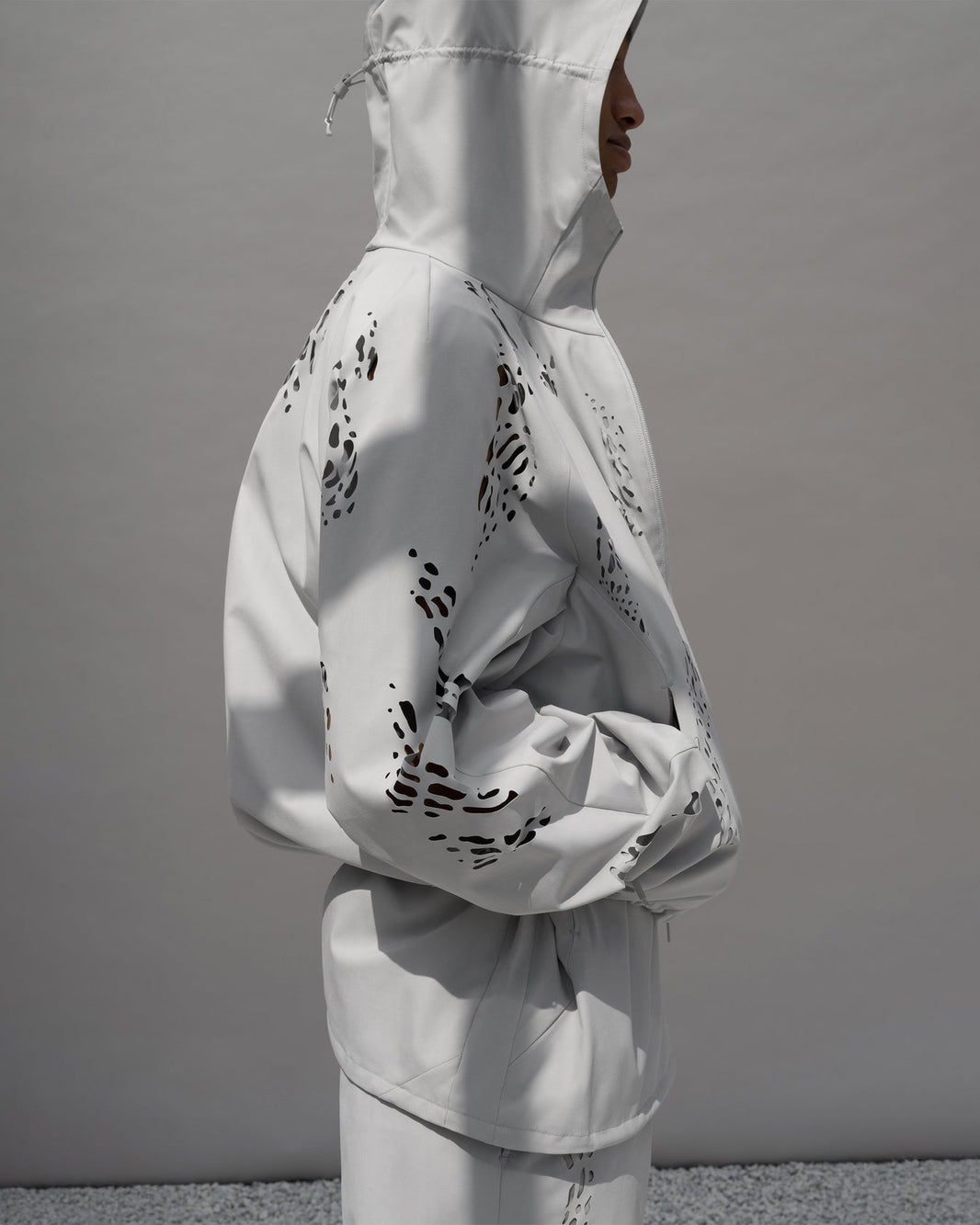 HELIOT EMIL ROAN JACKET_GREY