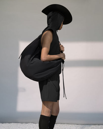 HELIOT EMIL CAUDA BAG_BLACK