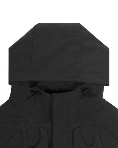 HELIOT EMIL TACK JACKET_BLACK