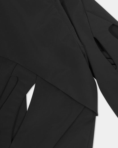 HELIOT EMIL TACK JACKET_BLACK