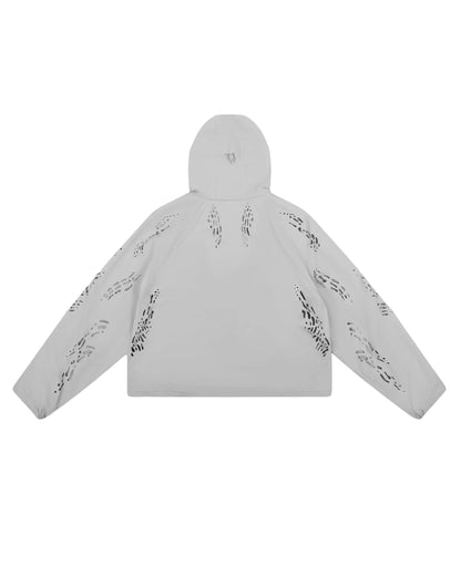 HELIOT EMIL ROAN JACKET_GREY