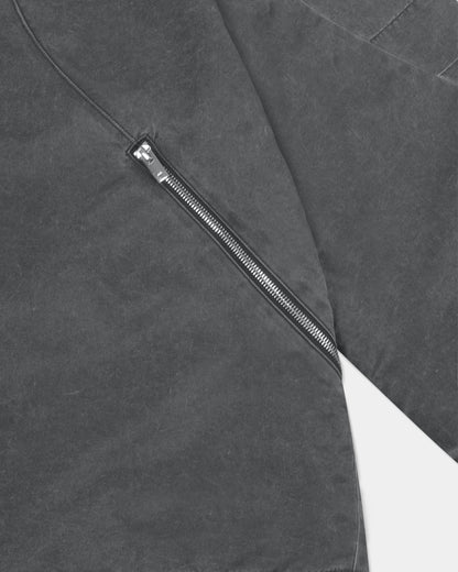 HELIOT EMIL CRINIS JACKET_STONE GREY
