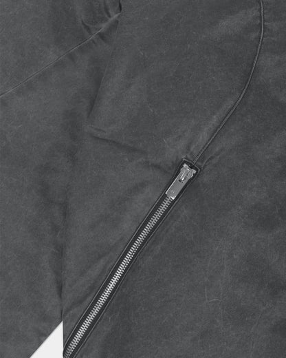 HELIOT EMIL CRINIS JACKET_STONE GREY