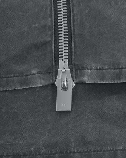 HELIOT EMIL CRINIS JACKET_STONE GREY