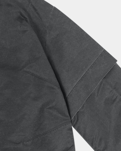 HELIOT EMIL CRINIS JACKET_STONE GREY