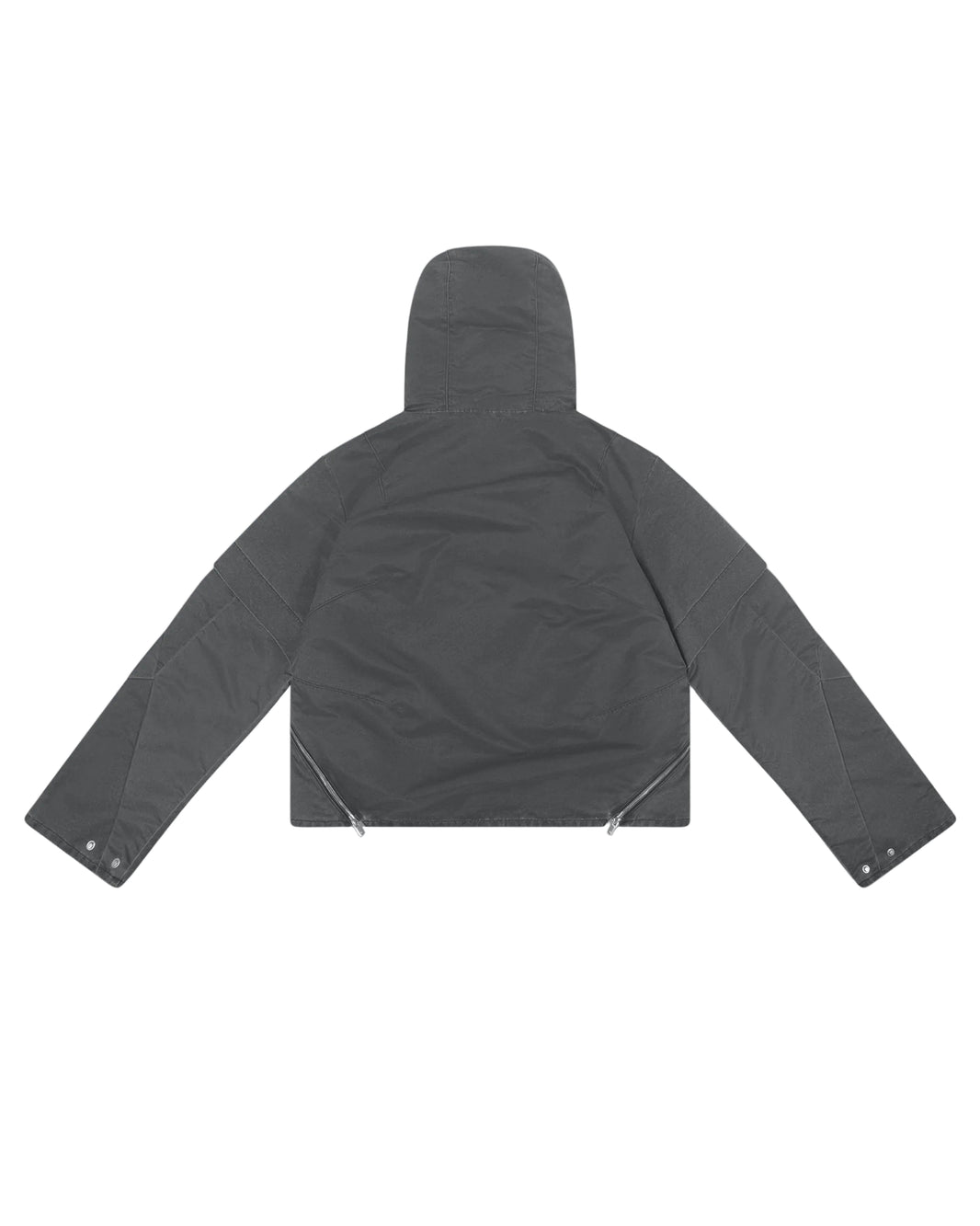 HELIOT EMIL CRINIS JACKET_STONE GREY