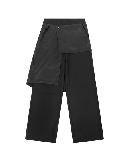 HELIOT EMIL LEVADE TAILORED TROUSERS_BLACK