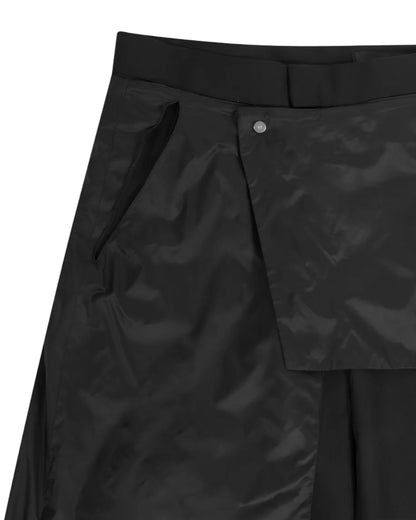 HELIOT EMIL LEVADE TAILORED TROUSERS_BLACK