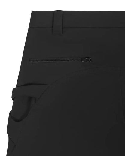 HELIOT EMIL TACK TROUSERS_BLACK