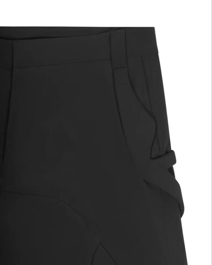HELIOT EMIL TACK TROUSERS_BLACK