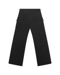 HELIOT EMIL TACK TROUSERS_BLACK