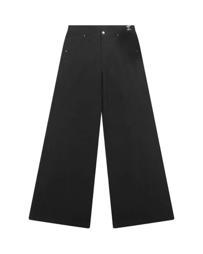 HELIOT EMIL SELLA TROUSERS_BLACK
