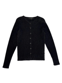 FUZZY CARDIGAN