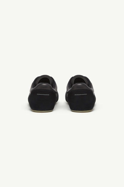 MAISON MARGIELA MM6 ANATOMIC SNEAKERS_BLACK