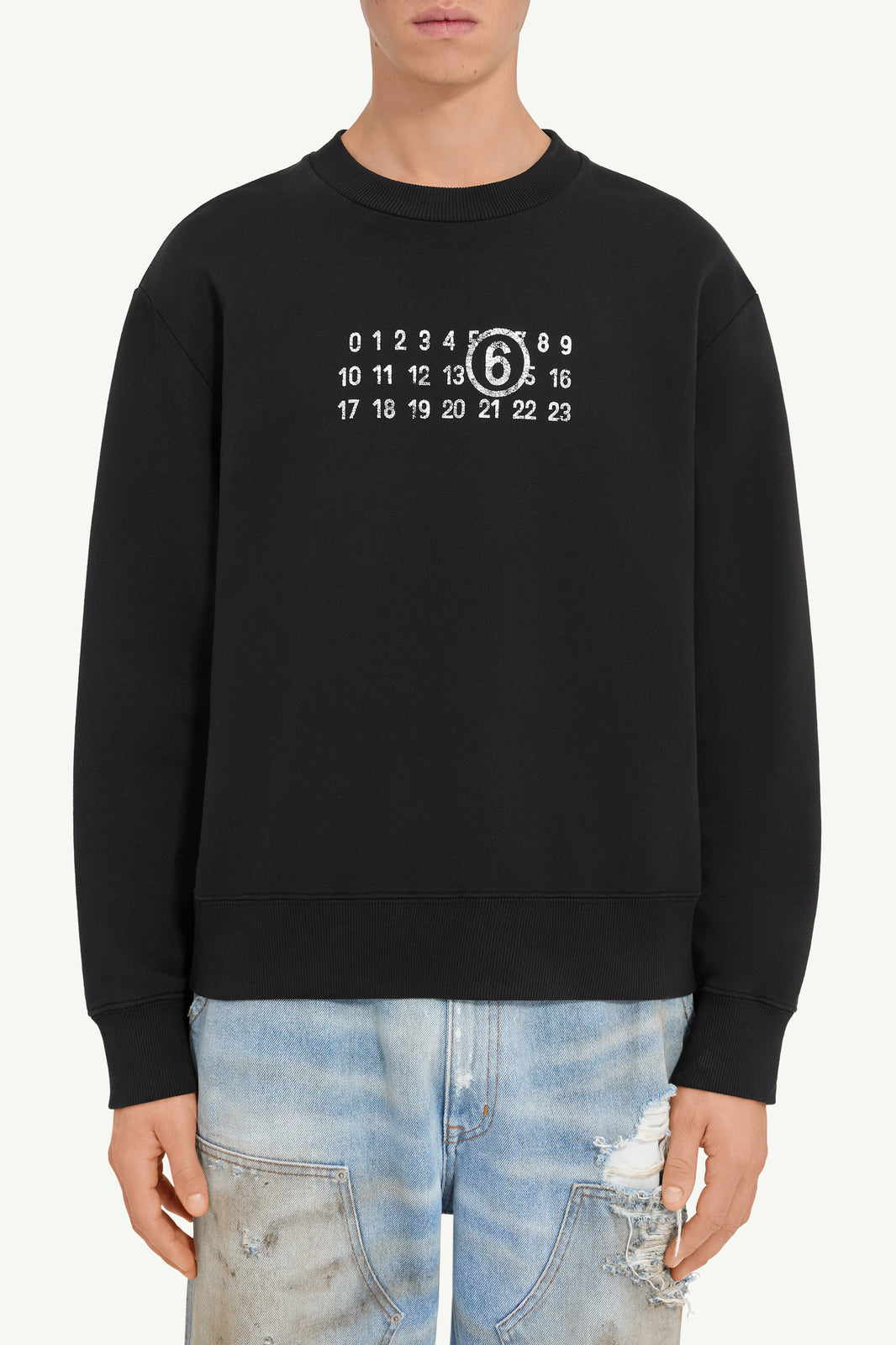 MAISON MARGIELA MM6 SWEATSHIRT