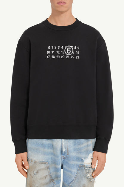MAISON MARGIELA MM6 SWEATSHIRT