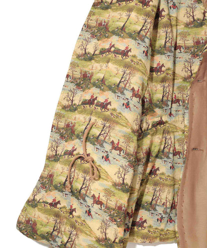 SILK-BLEND WOOL JACKET_UC2E1206