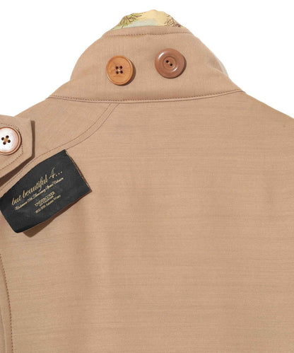 SILK-BLEND WOOL JACKET_UC2E1206