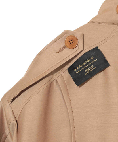 SILK-BLEND WOOL JACKET_UC2E1206