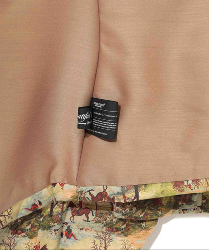 SILK-BLEND WOOL JACKET_UC2E1206