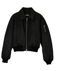 PADDED BOMBER JACKET