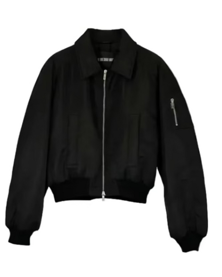 PADDED BOMBER JACKET