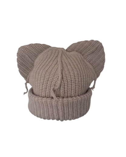 ARTISANAL EARS BEANIE
