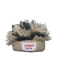 ARTISANAL SHAGGY EARS BEANIE