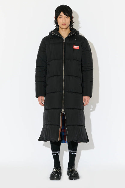 LONG BUNNY PUFFER JACKET