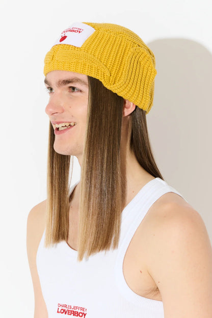 CHARLES JEFFREY LOVERBOY X CLASH OF CLANS BARBARIAN BEANIE