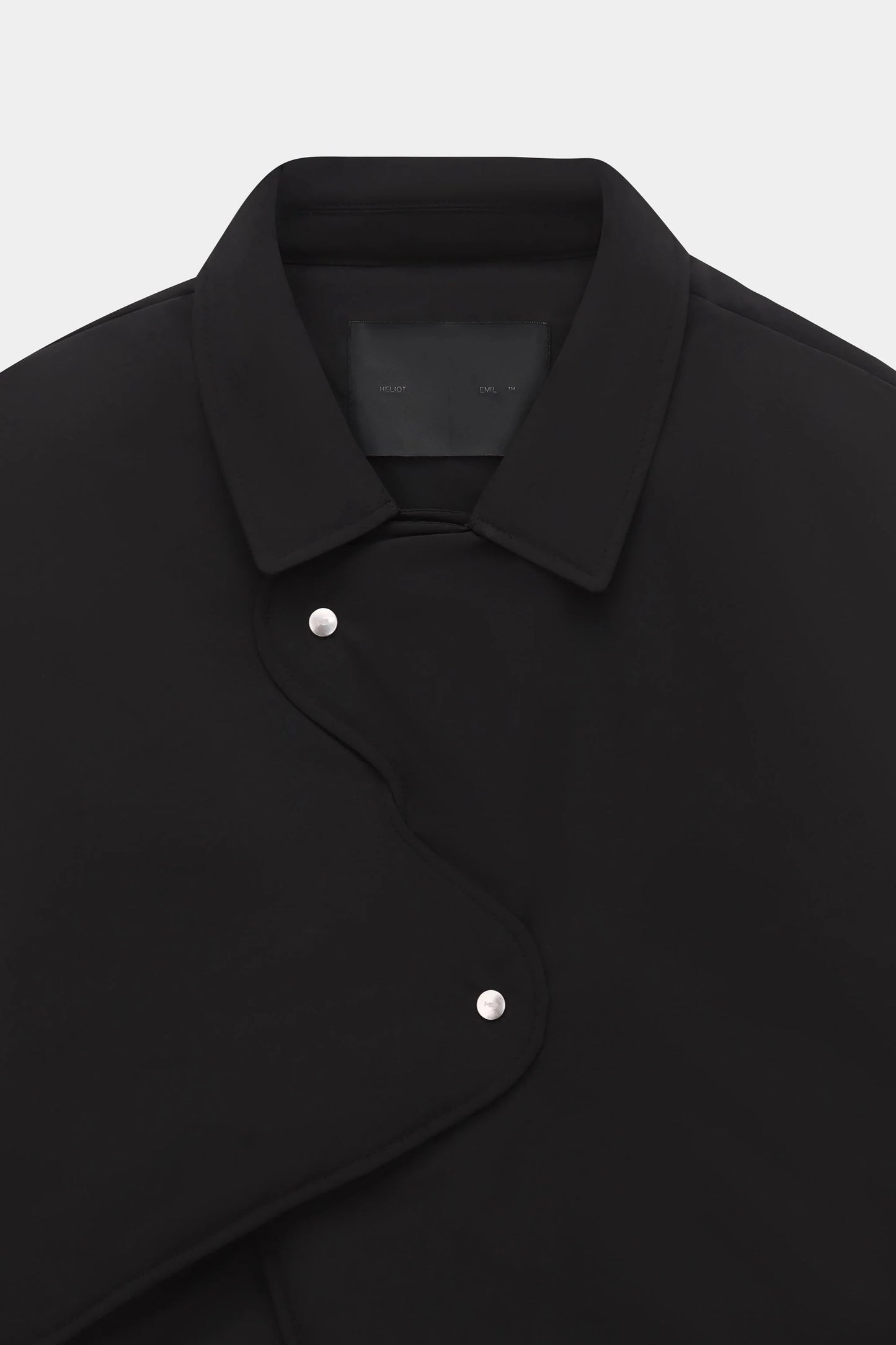 HELIOT EMIL CONCORDANCE PUFFED SHIRT