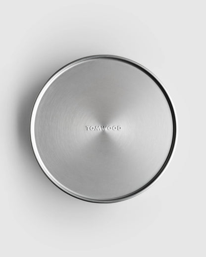 TOM WOOD TAROT STRENGTH PENDANT_SILVER