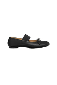 MAISON MARGIELA MM6 ANATOMIC BALLERINAS_BLACK