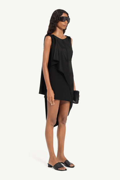 MAISON MARGIELA MM6 LONGLINE DRESS