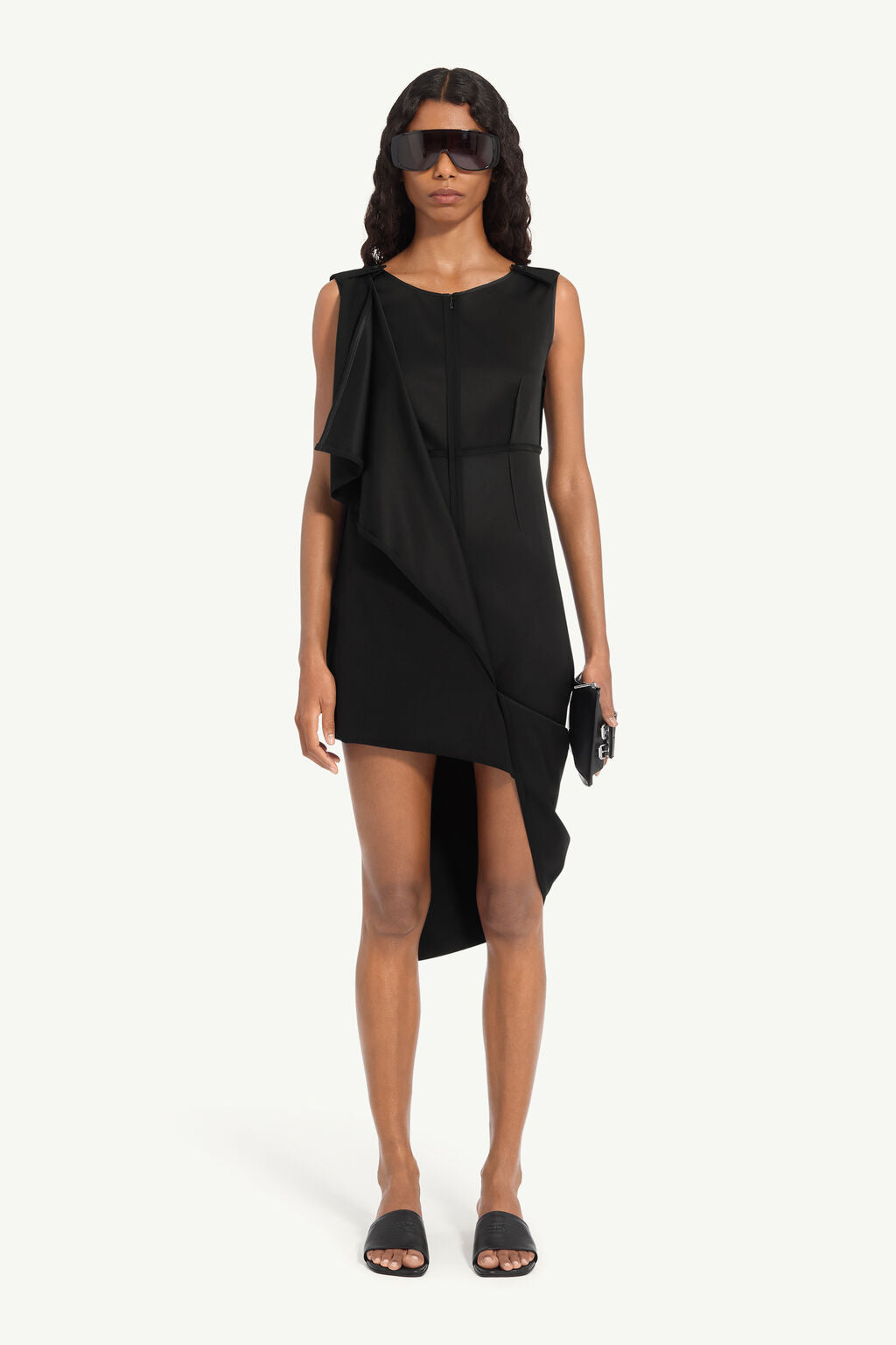MAISON MARGIELA MM6 LONGLINE DRESS