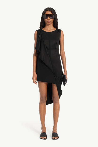 MAISON MARGIELA MM6 LONGLINE DRESS